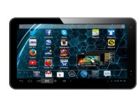 7 palcový tablet Android, HD Display, Dual Core černý