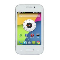 NOVINKA! 3,5" telefon, Dual SIM, android 4.4 Bílá