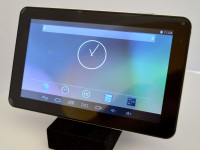 9 palcový tablet, HDMI, Dvoujádrový, Dvě kamery, bilý