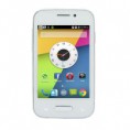 NOVINKA! 3,5" telefon, Dual SIM, android 4.4 Bílá